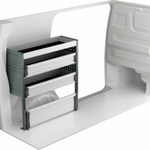 Bilinredning till Citroën Jumpy L1 16- F41809