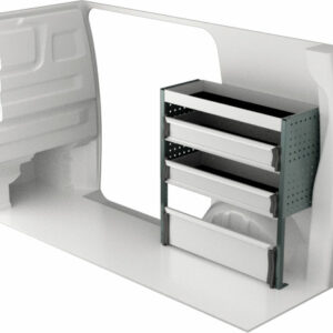 Bilinredning till Citroën Jumpy L1 16- F41809