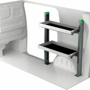 Bilinredning till Citroën Jumpy L1 16- F41813