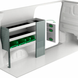 Bilinredning till Citroën Jumpy L2 16- F41831