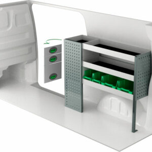 Bilinredning till Citroën Jumpy L2 16- F41831