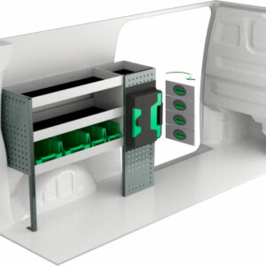 Bilinredning till Citroën Jumpy L2 16- F41833