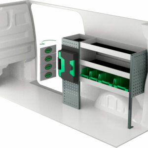 Bilinredning till Citroën Jumpy L2 16- F41833