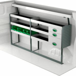 Bilinredning till Citroën Jumpy L2 16- F41834