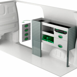 Bilinredning till Citroën Jumpy L2 16- F41835