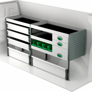 Bilinredning till Citroën Jumpy L2 16- F41838