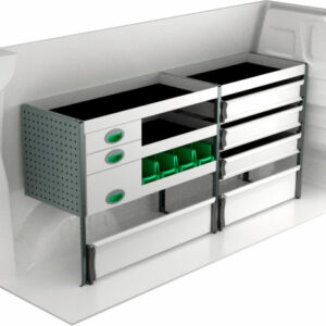 Bilinredning till Citroën Jumpy L2 16- F41838