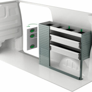 Bilinredning till Citroën Jumpy L2 16- F41839