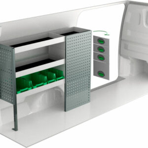 Bilinredning till Citroën Jumpy L3 16- F41861