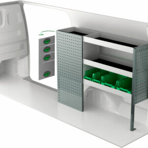 Bilinredning till Citroën Jumpy L3 16- F41861