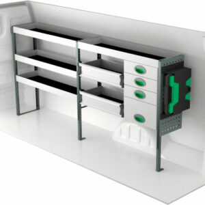 Bilinredning till Citroën Jumpy L3 16- F41862