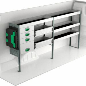 Bilinredning till Citroën Jumpy L3 16- F41862