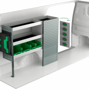 Bilinredning till Citroën Jumpy L3 16- F41863