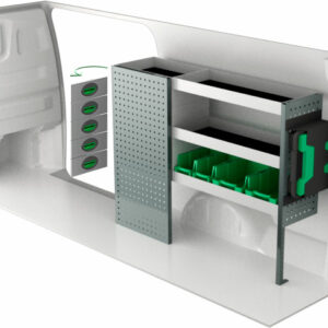 Bilinredning till Citroën Jumpy L3 16- F41863