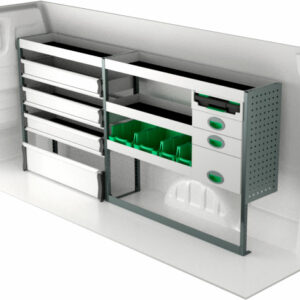 Bilinredning till Citroën Jumpy L3 16- F41864