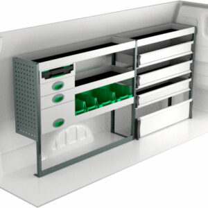 Bilinredning till Citroën Jumpy L3 16- F41864