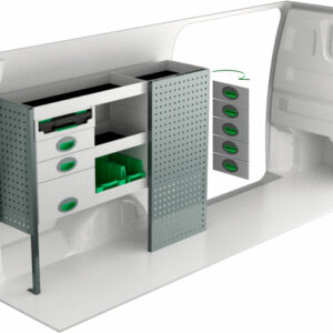 Bilinredning till Citroën Jumpy L3 16- F41865
