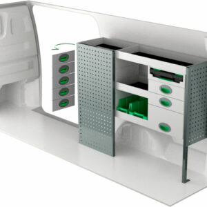 Bilinredning till Citroën Jumpy L3 16- F41865