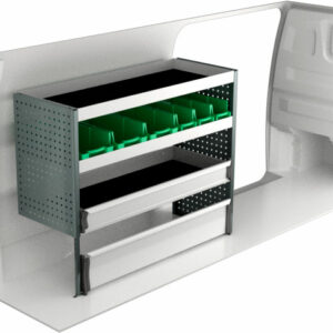 Bilinredning till Opel Vivaro L3H1 19- F41867