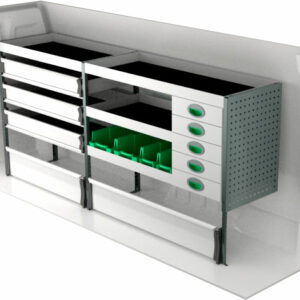 Bilinredning till Opel Vivaro L3H1 19- F41868