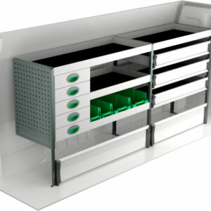 Bilinredning till Opel Vivaro L3H1 19- F41868