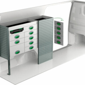 Bilinredning till Opel Vivaro L3H1 19- F41869