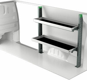 Bilinredning till Opel Vivaro L3H1 19- F41873