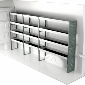 Bilinredning till Volkswagen Crafter 16- L3H3 3640 AA F41900