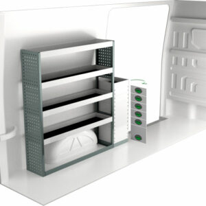 Bilinredning till Volkswagen Crafter 16- L3H3 3640 AA F41901