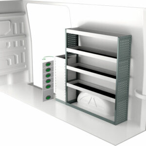 Bilinredning till Volkswagen Crafter 16- L3H3 3640 AA F41901