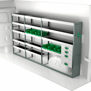 Bilinredning till Volkswagen Crafter 16- L3H3 3640 AA F41902