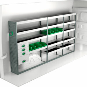 Bilinredning till Volkswagen Crafter 16- L3H3 3640 AA F41902