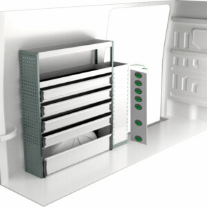 Bilinredning till Volkswagen Crafter 16- L3H3 3640 AA F41903