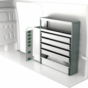 Bilinredning till Volkswagen Crafter 16- L3H3 3640 AA F41903