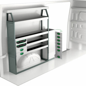 Bilinredning till Volkswagen Crafter 16- L3H3 3640 AA F41905