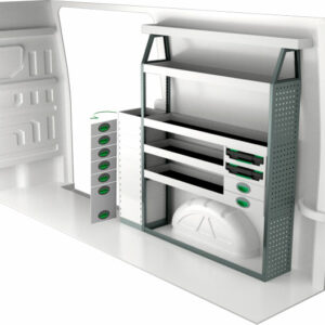 Bilinredning till Volkswagen Crafter 16- L3H3 3640 AA F41905