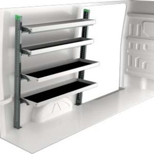 Bilinredning till Volkswagen Crafter 16- L3H3 3640 AA F41909