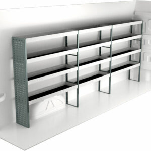 Bilinredning till Volkswagen Crafter 16- L4H3 4490 AA F41920