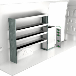 Bilinredning till Volkswagen Crafter 16- L4H3 4490 AA F41921