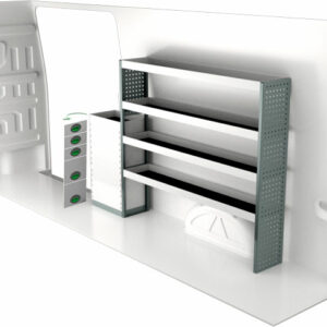 Bilinredning till Volkswagen Crafter 16- L4H3 4490 AA F41921