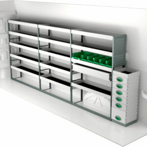 Bilinredning till Volkswagen Crafter 16- L4H3 4490 AA F41922