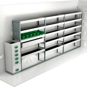 Bilinredning till Volkswagen Crafter 16- L4H3 4490 AA F41922