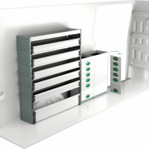 Bilinredning till Volkswagen Crafter 16- L4H3 4490 AA F41923