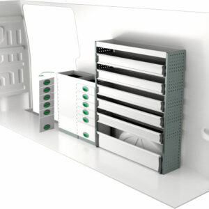 Bilinredning till Volkswagen Crafter 16- L4H3 4490 AA F41923