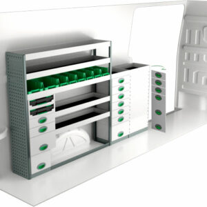 Bilinredning till Volkswagen Crafter 16- L4H3 4490 AA F41925