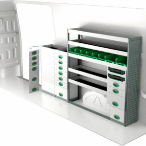 Bilinredning till Volkswagen Crafter 16- L4H3 4490 AA F41925