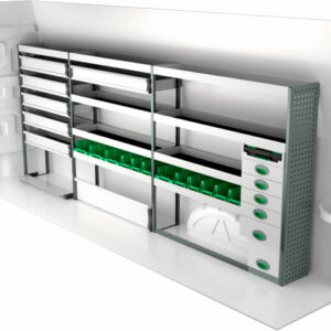 Bilinredning till Volkswagen Crafter 16- L4H3 4490 AA F41926