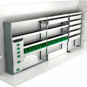 Bilinredning till Volkswagen Crafter 16- L4H3 4490 AA F41926