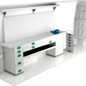 Bilinredning till Volkswagen Crafter 16- L4H3 4490 AA F41927