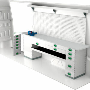 Bilinredning till Volkswagen Crafter 16- L4H3 4490 AA F41927
